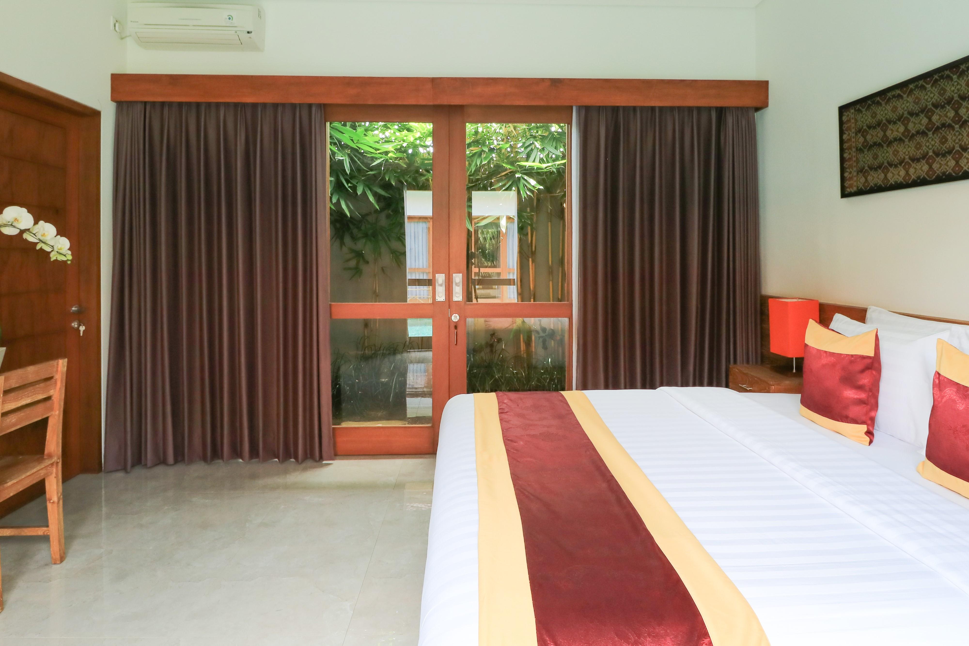 Mella Villas Jimbaran Kuta Selatan Exterior photo