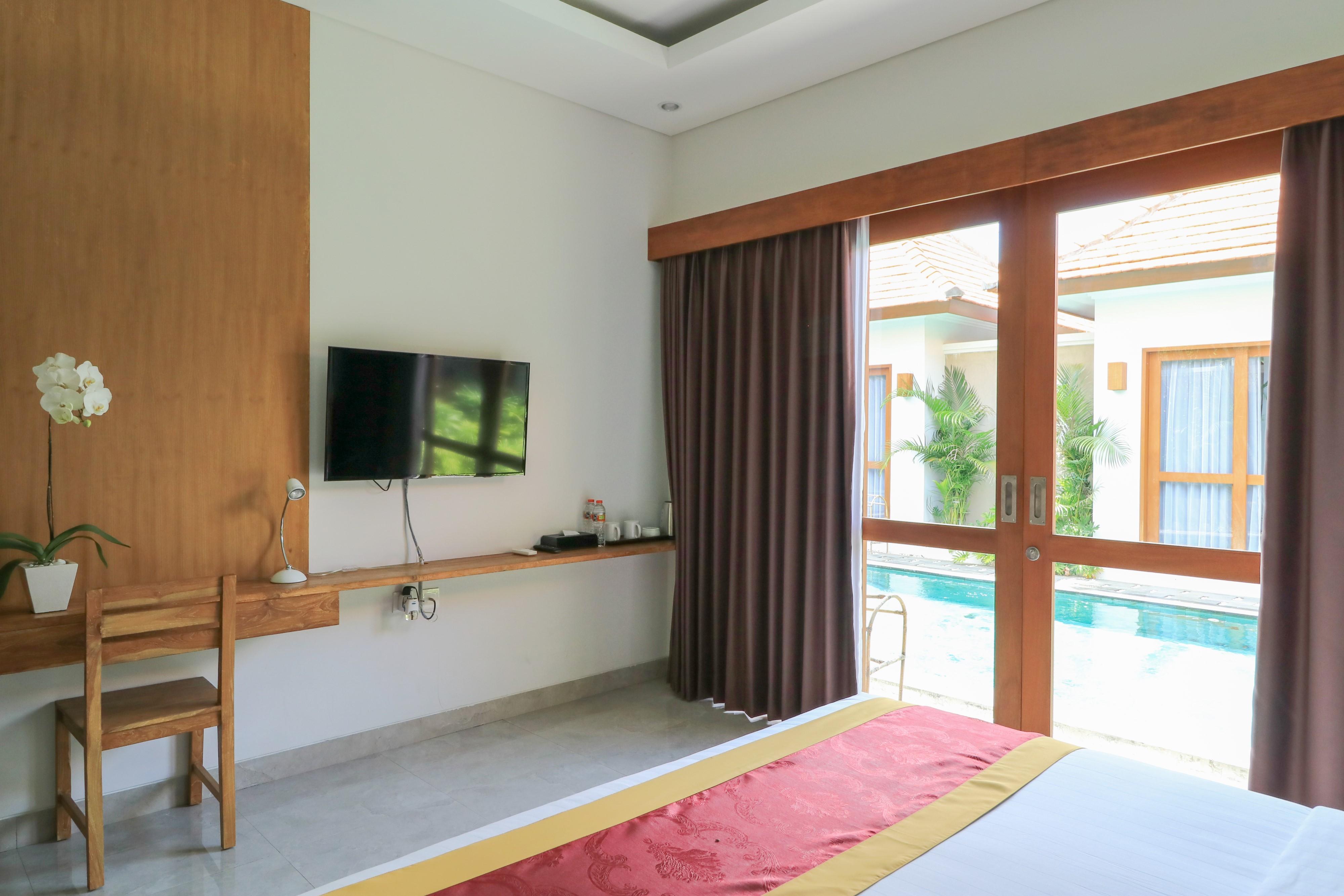 Mella Villas Jimbaran Kuta Selatan Exterior photo