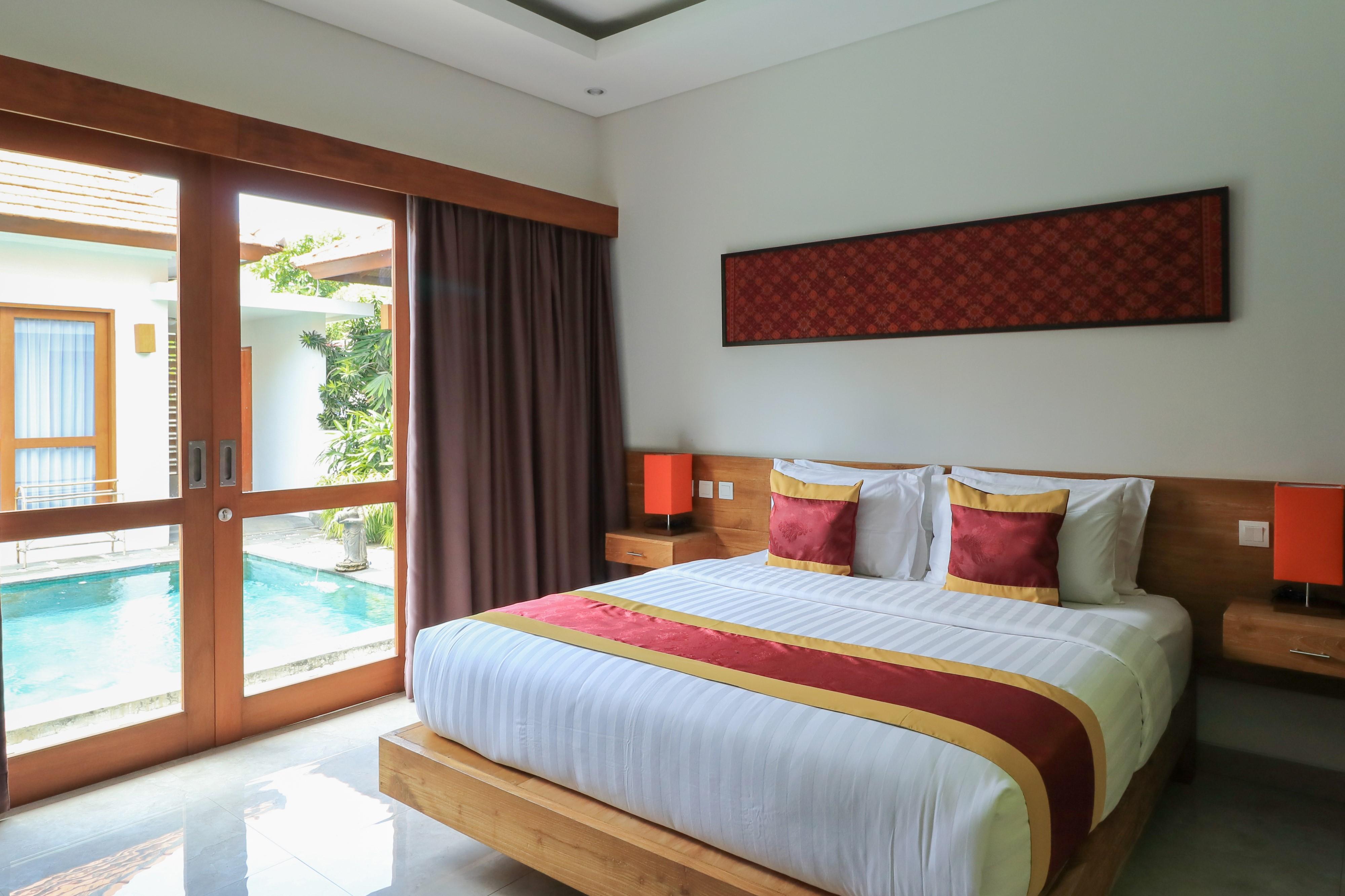 Mella Villas Jimbaran Kuta Selatan Exterior photo