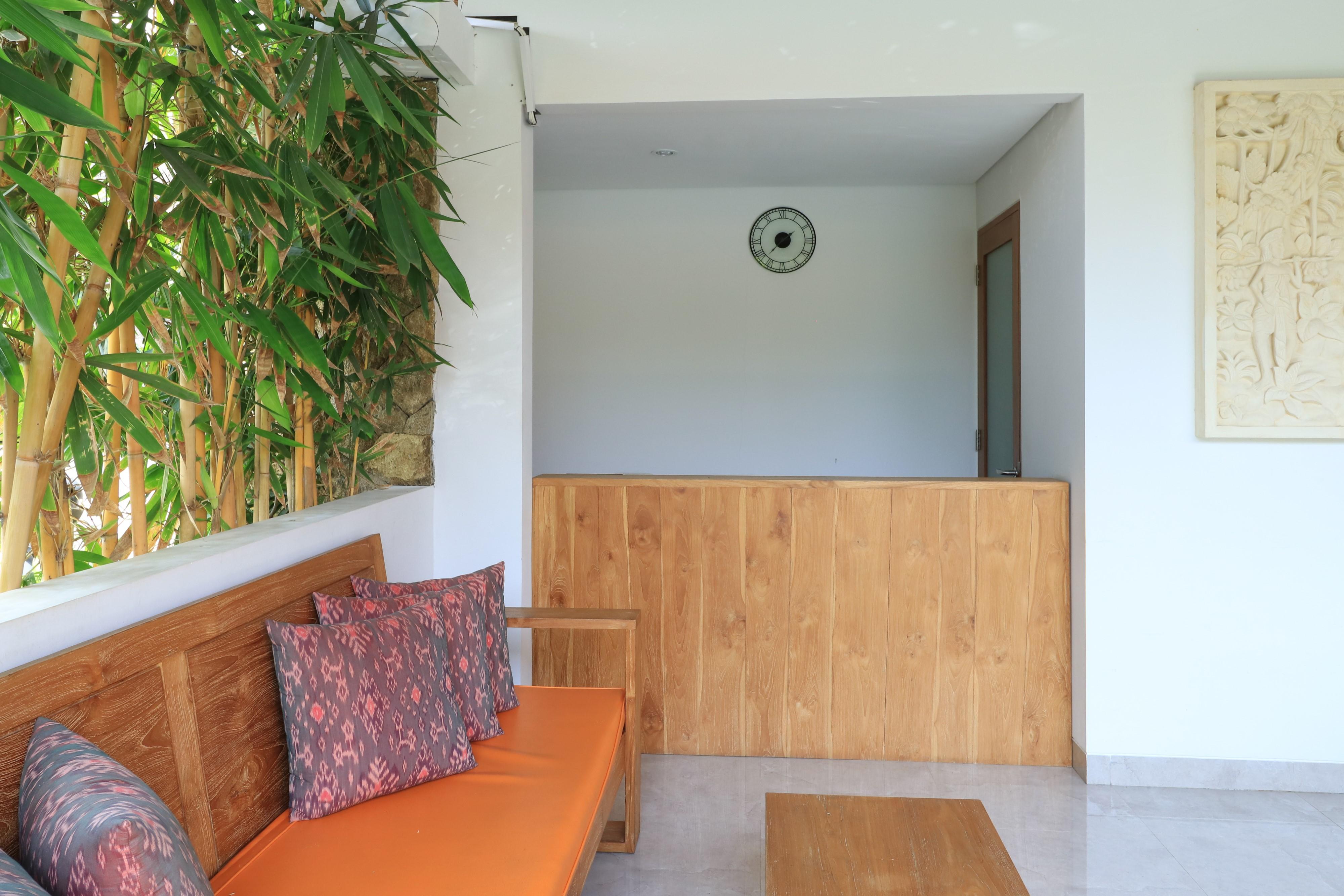 Mella Villas Jimbaran Kuta Selatan Exterior photo